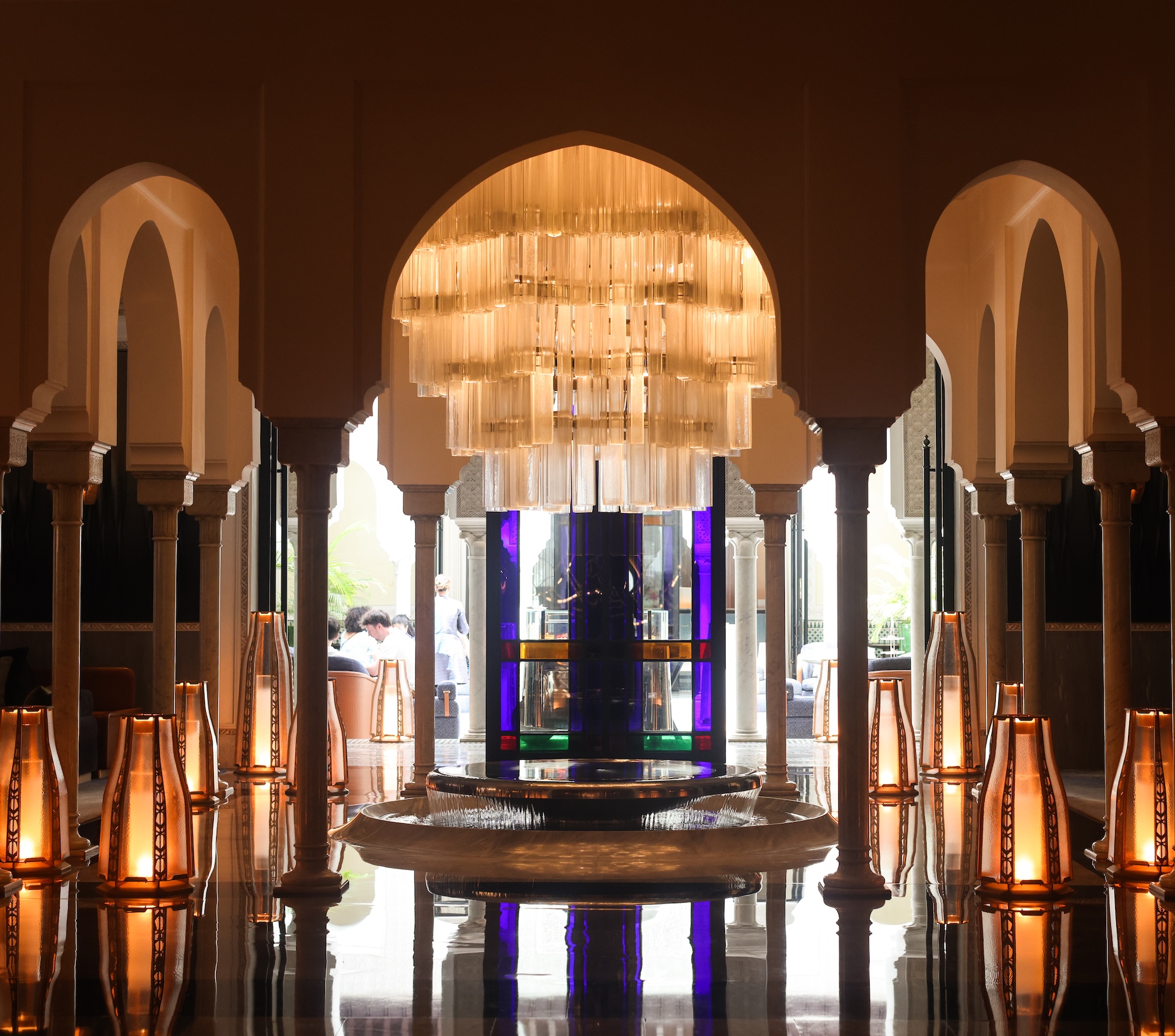 Luxury Hotels